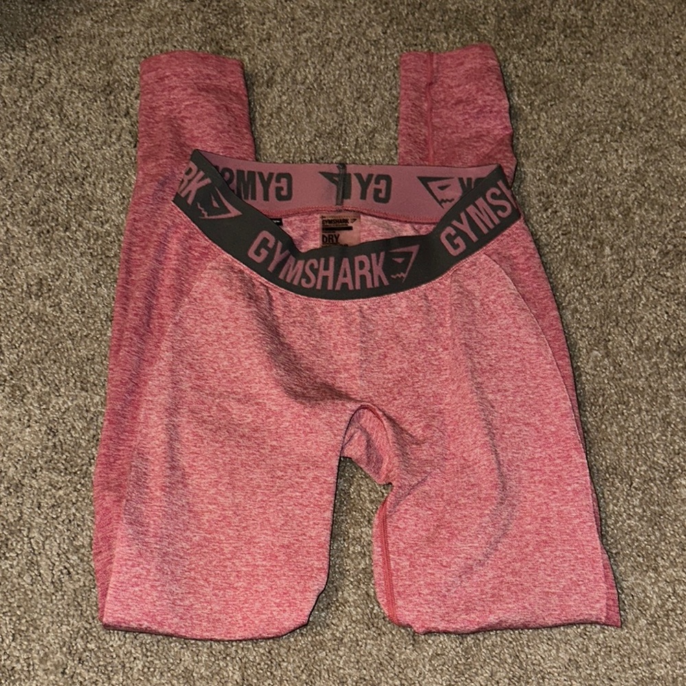 Gymshark Women's Pink Leggings